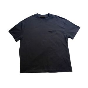 Nwot Fear of God Essentials Short Sleeve T-Shirt Mens Medium Designer Streetwear